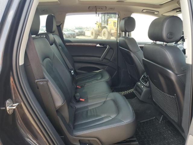 2015 AUDI Q7 PREMIUM WA1CGAFE2FD008517