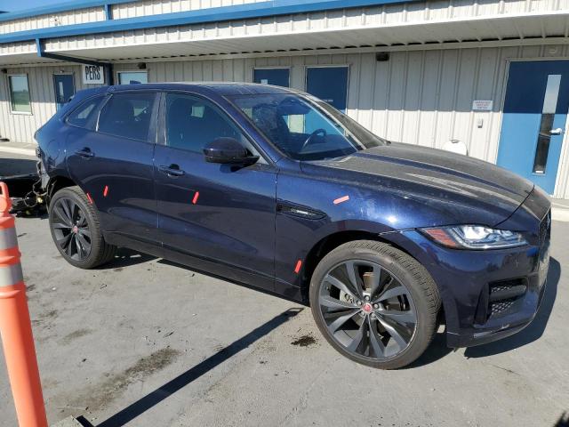2018 JAGUAR F-PACE R - SPORT SADCL2EV8JA262532