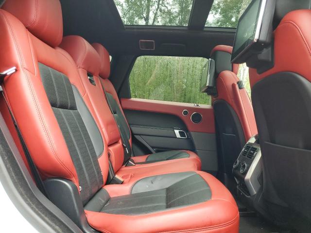 2018 LAND ROVER RANGE ROVE - SALWV2SV2JA411758