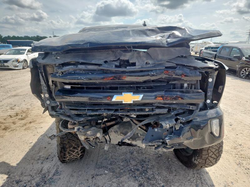 2017 CHEVROLET SILVERADO - 3GCUKREC6HG153377