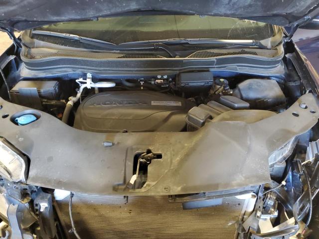 2020 HONDA PILOT TOUR 5FNYF6H61LB035410