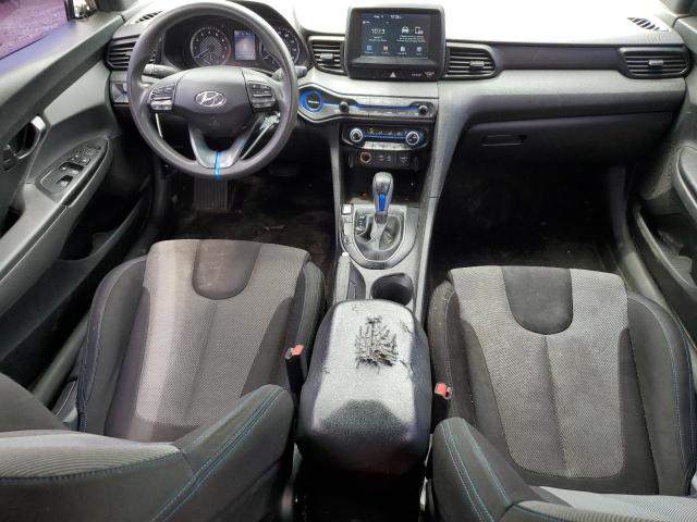 2019 HYUNDAI VELOSTER B KMHTG6AF9KU016879