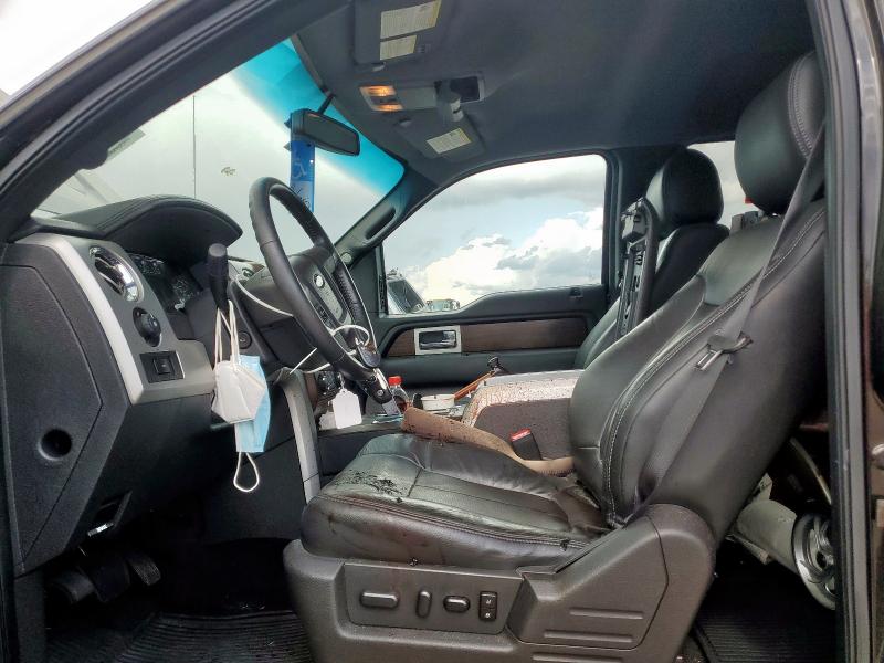 2014 FORD F150 SUPER - 1FTFW1E60EFB60654