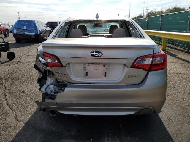 2016 SUBARU LEGACY 2.5 4S3BNBJ64G3017661