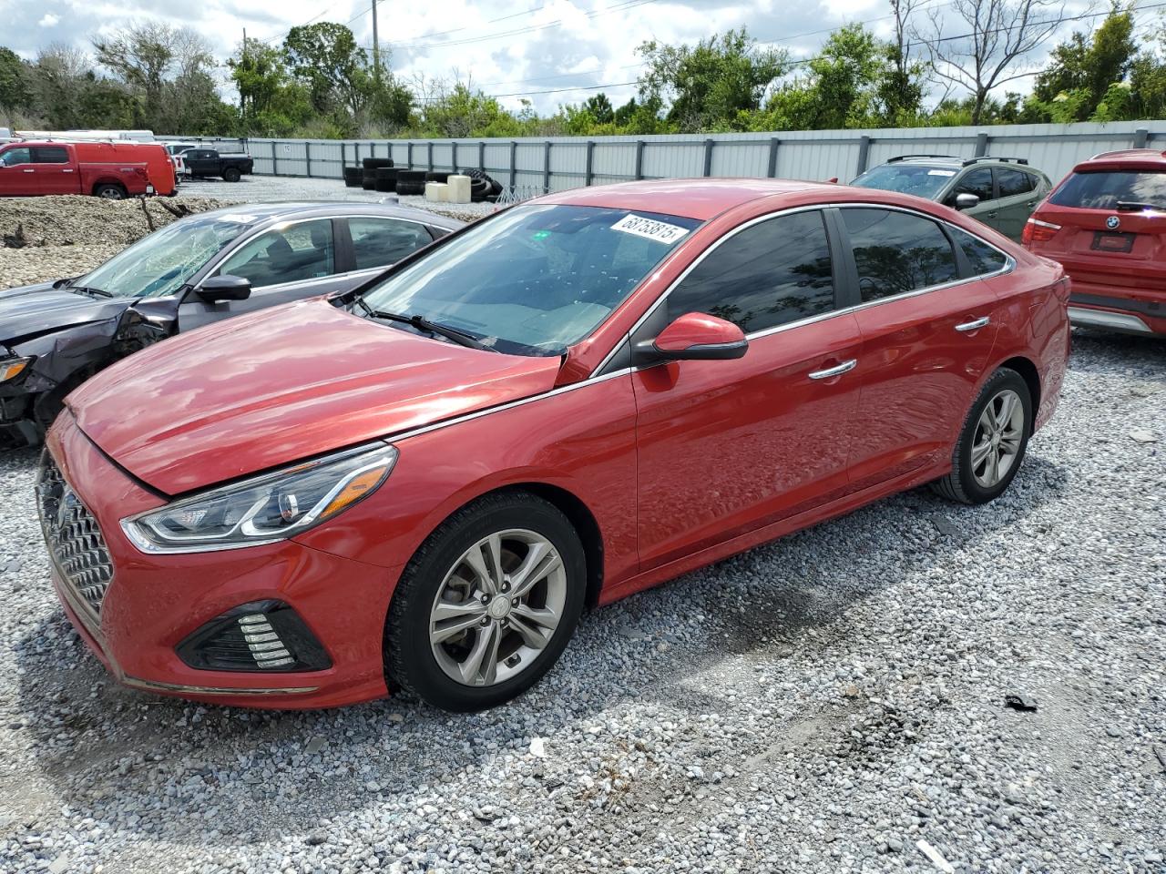 HYUNDAI SONATA LIMITED
