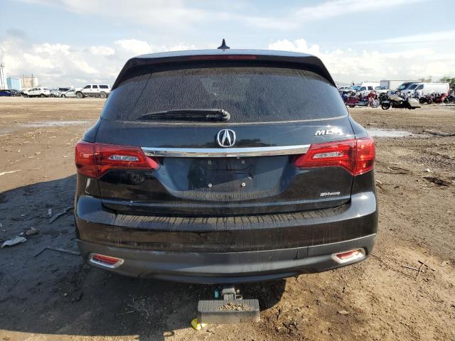 2015 ACURA MDX TECHNOLOGY 5FRYD4H40FB006329