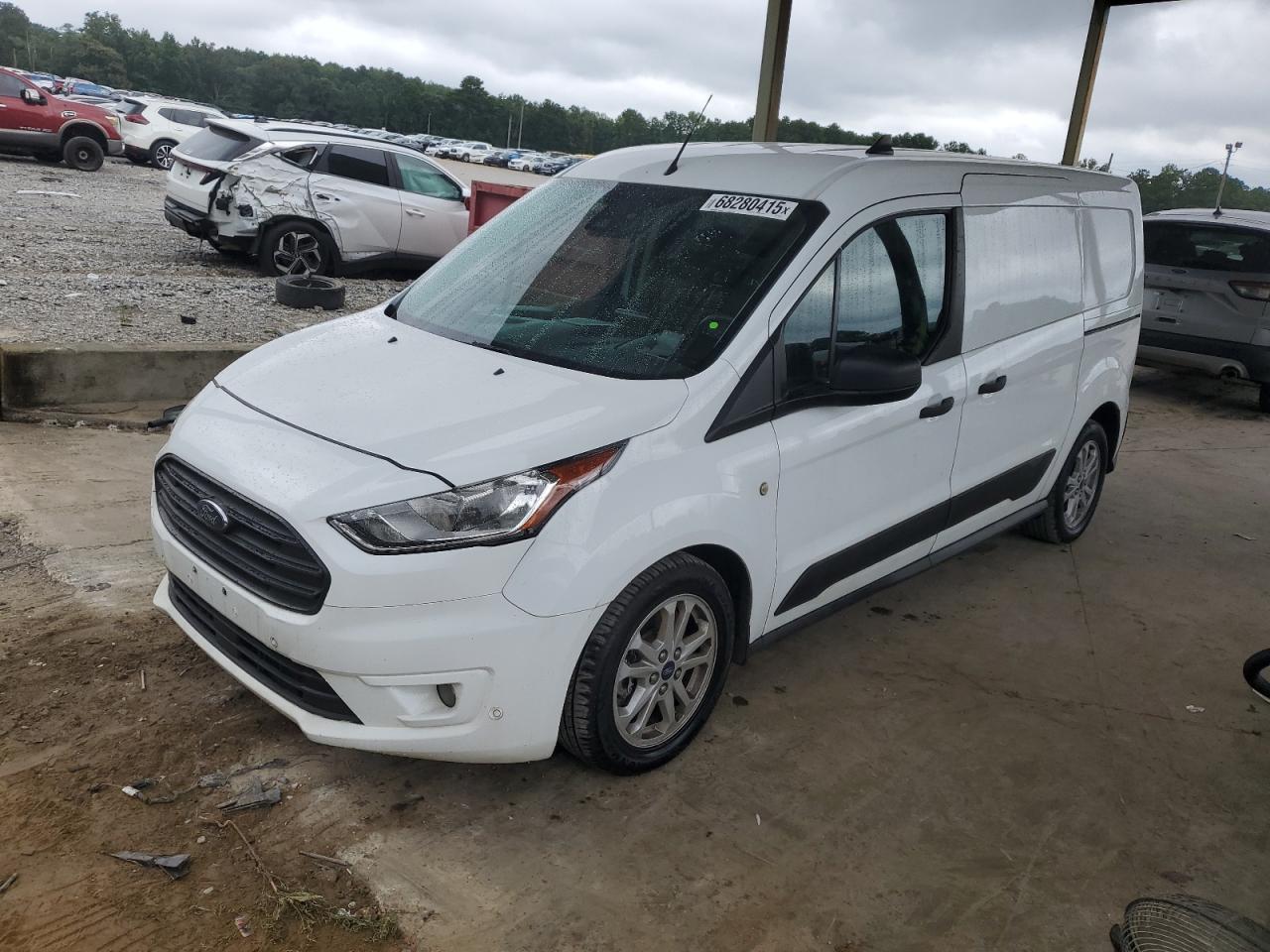 FORD TRANSIT CONNECT XLT