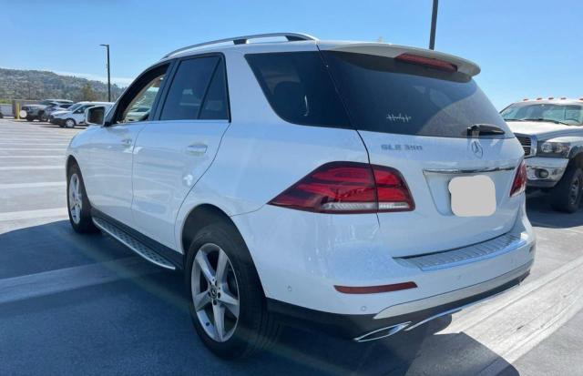 2018 MERCEDES-BENZ GLE 350 4JGDA5JB0JB032766