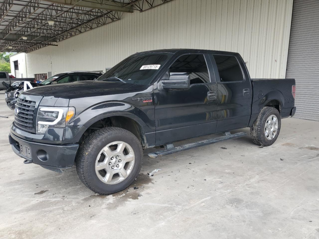 FORD F-150 SUPERCREW