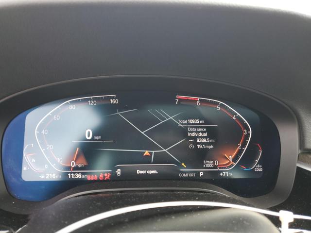 2023 BMW 530 XI WBA13BJ06PWY21775