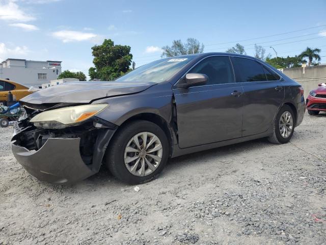2015 TOYOTA CAMRY LE - 4T1BF1FKXFU929034