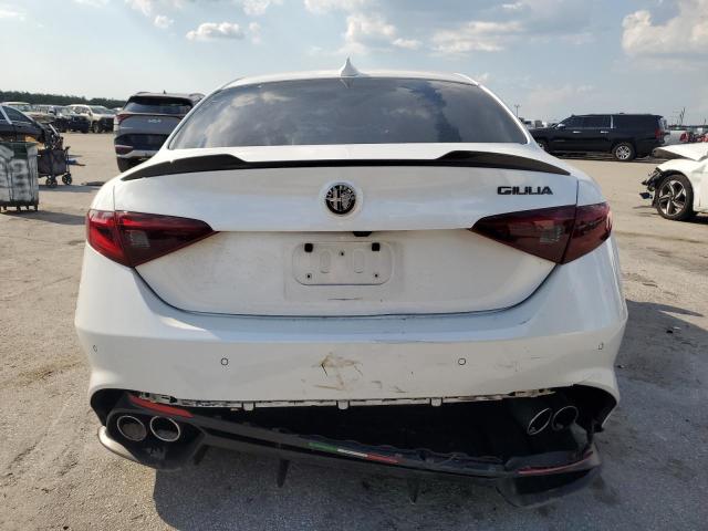 2017 ALFA ROMEO GIULIA QUADRIFOGLIO ZARFAEAVXH7554783