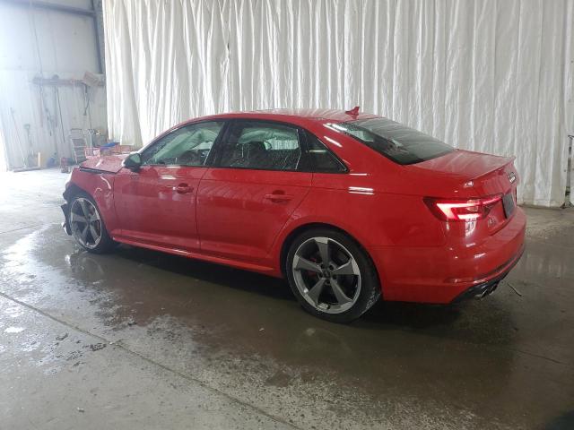2019 AUDI S4 PREMIUM WAUB4AF46KA008501