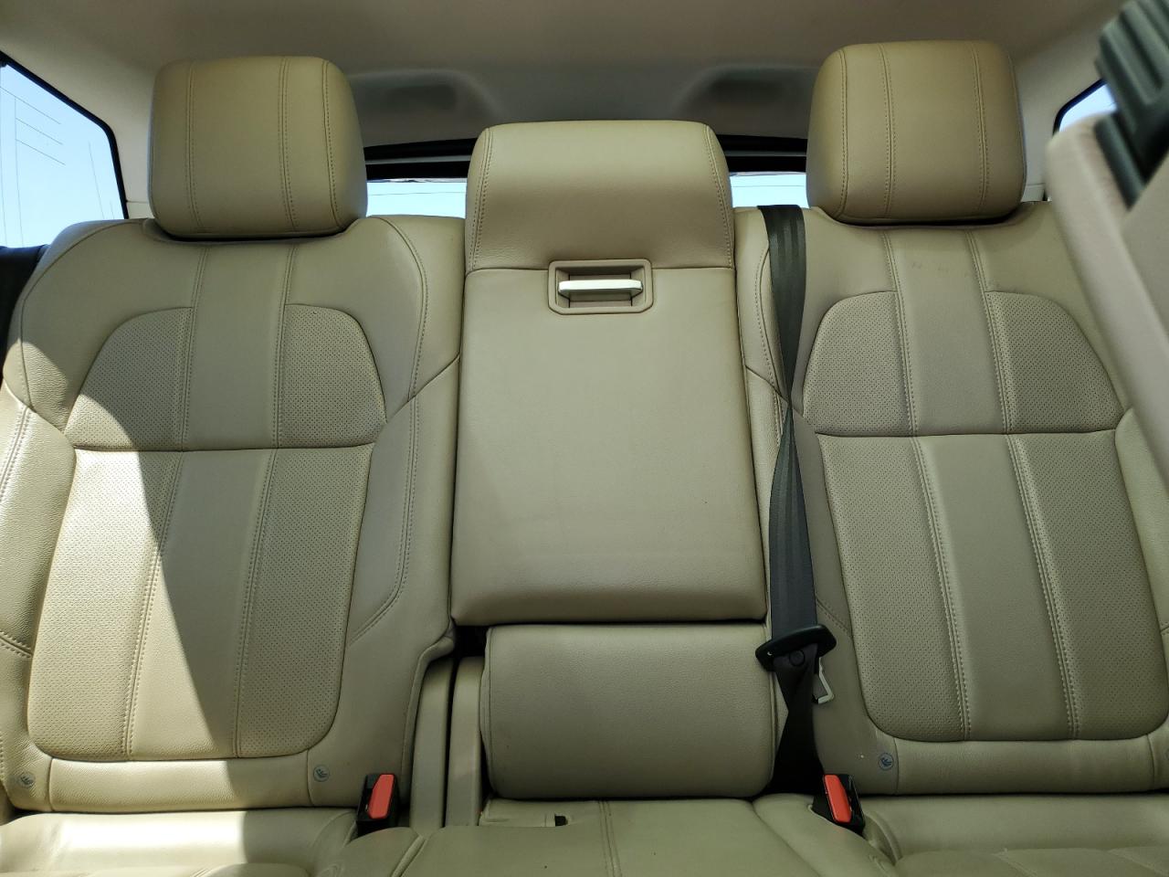 LAND ROVER RANGE ROVER SE