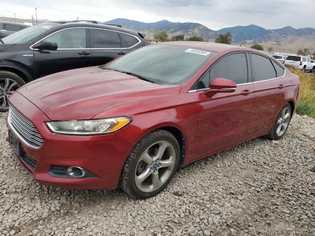 2013 FORD FUSION SE - 3FA6P0HR3DR254080