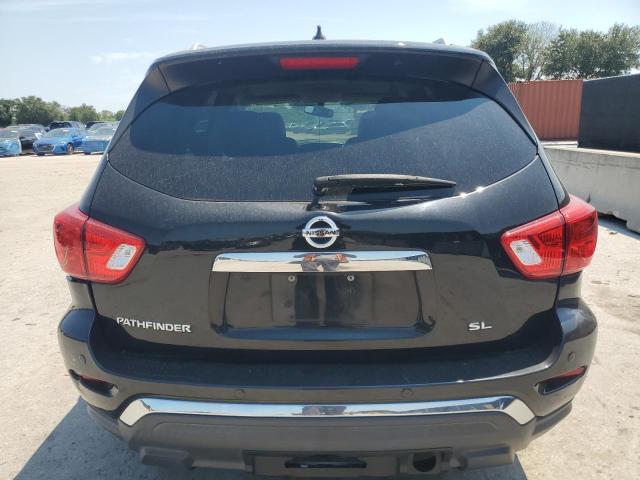 2018 NISSAN PATHFINDER 5N1DR2MN0JC610081