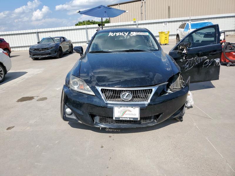 2013 LEXUS IS 250 - JTHBF5C25D5185350