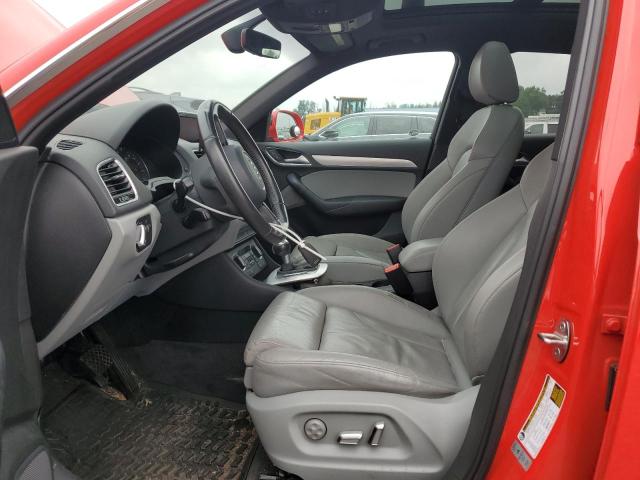 2016 AUDI Q3 PREMIUM WA1EFCFSXGR002532
