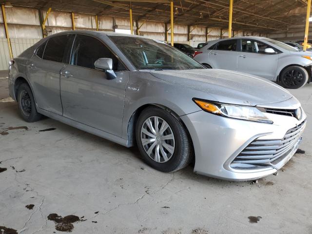 2021 TOYOTA CAMRY LE 4T1C31AK5MU554381