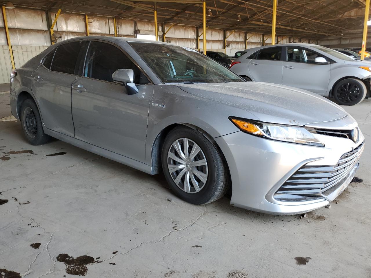 TOYOTA CAMRY LE