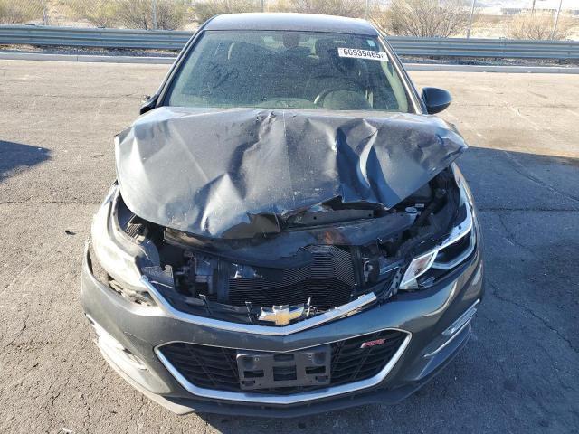 2018 CHEVROLET CRUZE LT 1G1BE5SM4J7182908