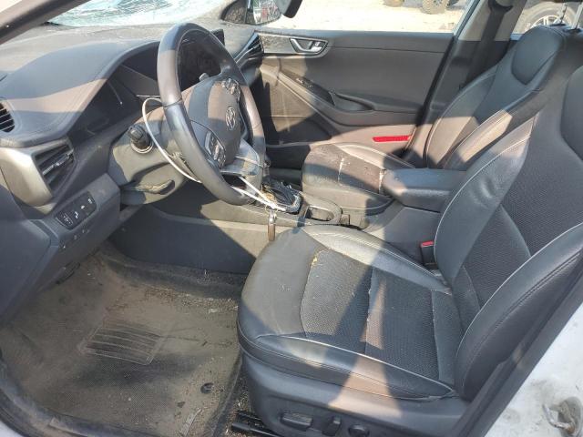 2020 HYUNDAI IONIQ LIMI KMHCX5LD5LU225317