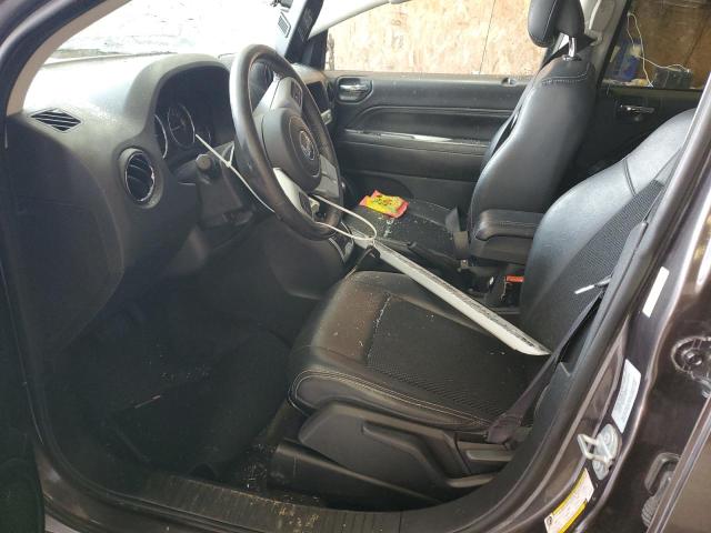 2016 JEEP COMPASS LA 1C4NJDEB5GD708669