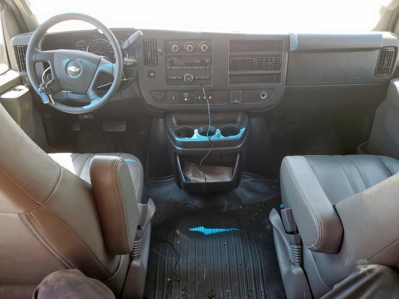 2020 CHEVROLET EXPRESS G2 1GAWGEFG0L1272014