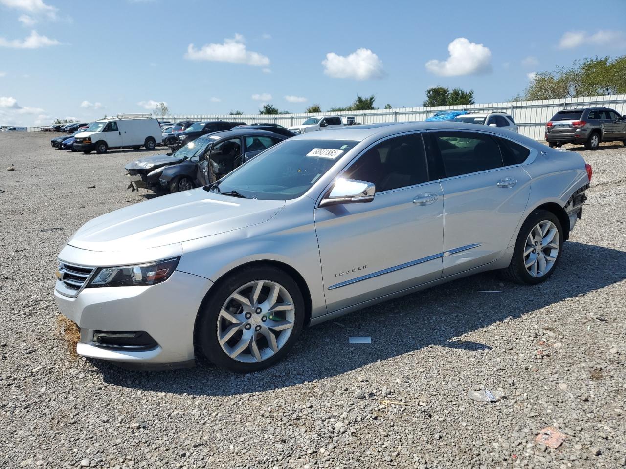 CHEVROLET IMPALA LTZ