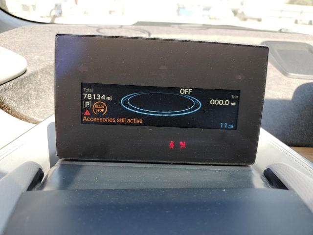 2015 BMW I3 REX - WBY1Z4C51FV502700