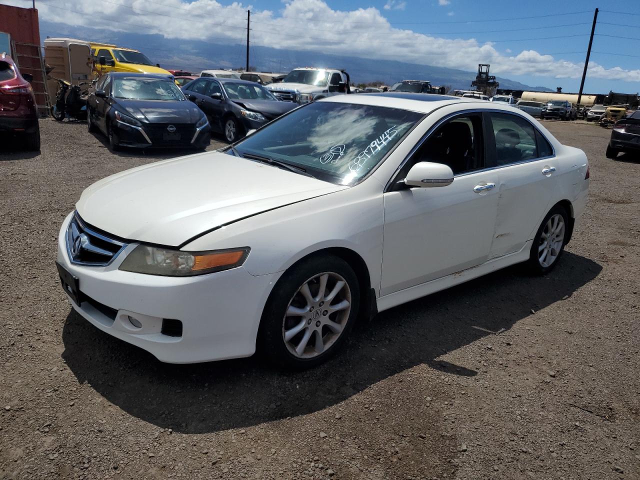 Lot #3269524005 2008 ACURA TSX
