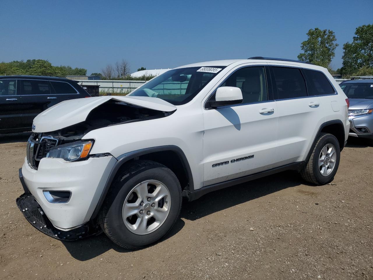 JEEP GRAND CHEROKEE LAREDO