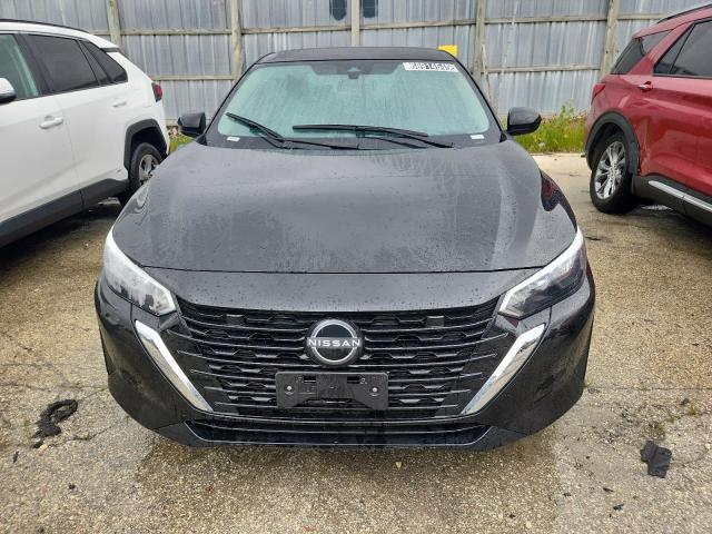 2025 NISSAN SENTRA S 3N1AB8BVXSY294203