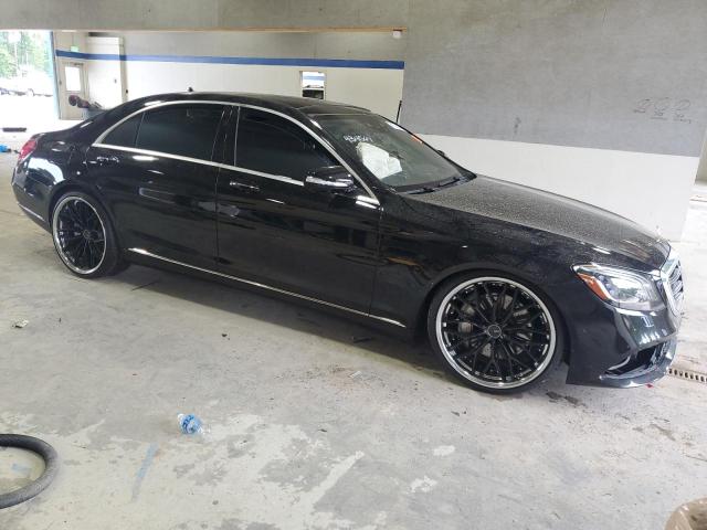 2019 MERCEDES-BENZ S 560 4MAT WDDUG8GB8KA472081
