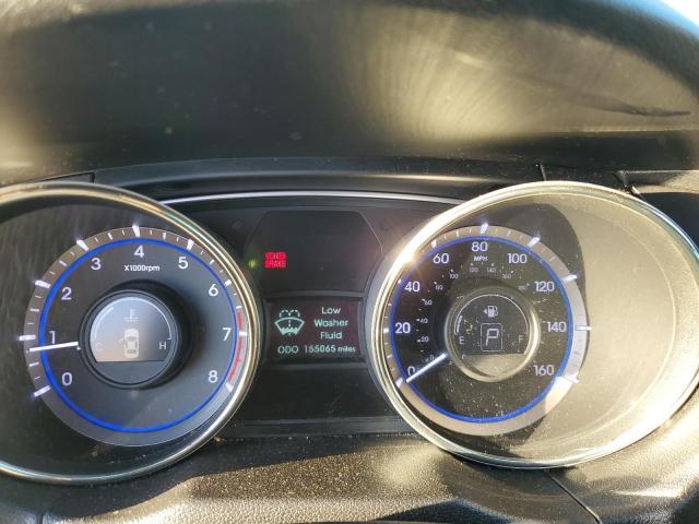 2013 HYUNDAI SONATA GLS - 5NPEB4AC8DH536056