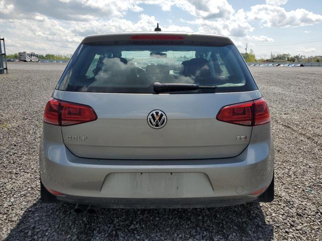 2016 VOLKSWAGEN GOLF S 3VW117AU5GM037044