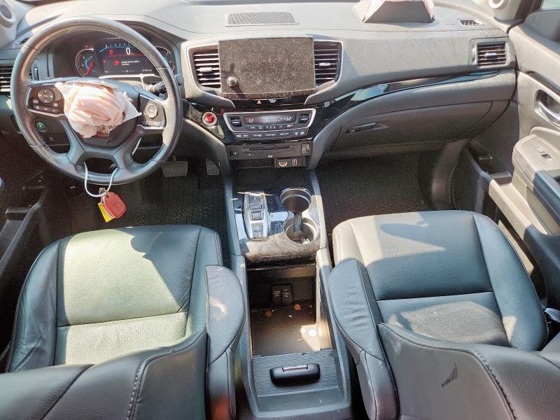 2021 HONDA PILOT TOUR 5FNYF5H67MB014914