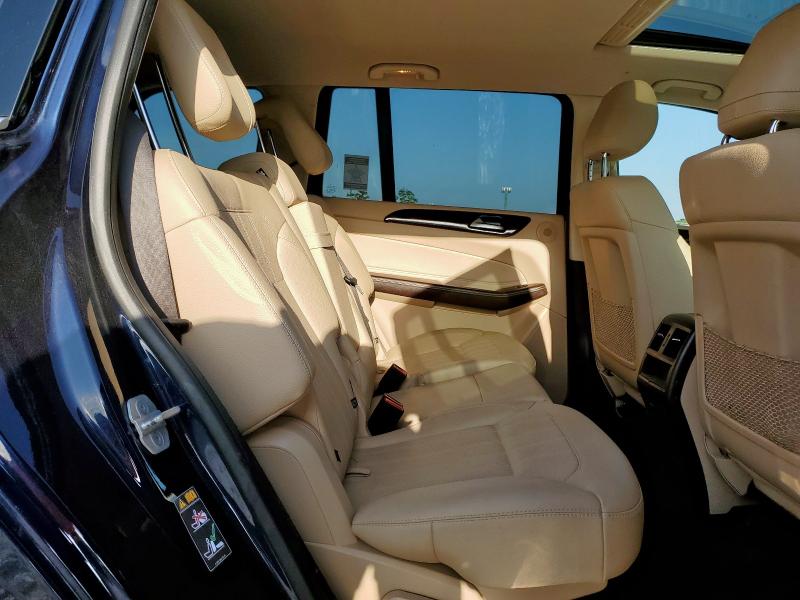 2017 MERCEDES-BENZ GLS 450 4M - 4JGDF6EE2HA901380