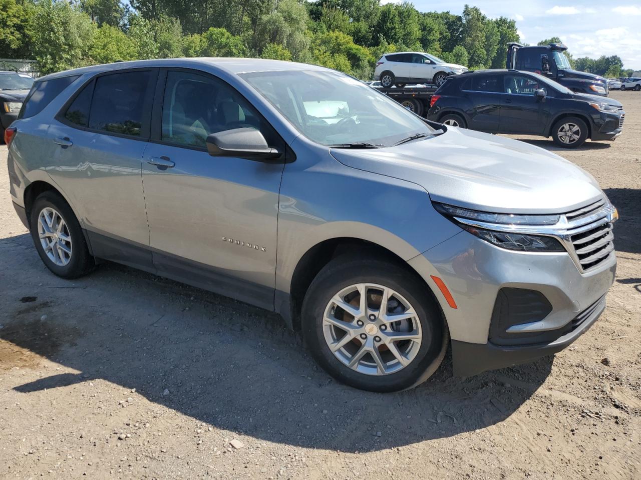 CHEVROLET EQUINOX LS