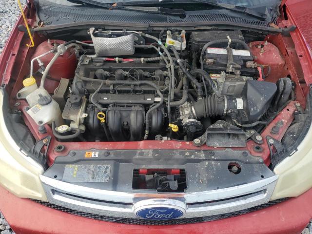 2010 FORD FOCUS SE - 1FAHP3FN6AW267103