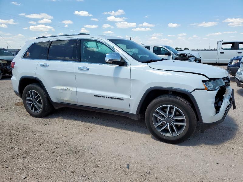 2021 JEEP GRAND CHER 1C4RJEBG0MC569849
