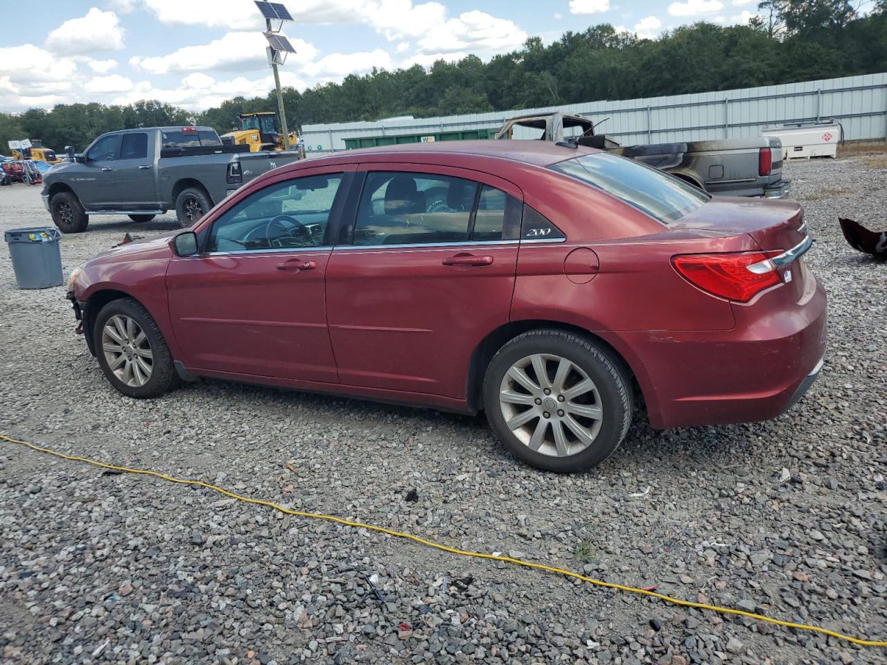CHRYSLER 200 TOURING