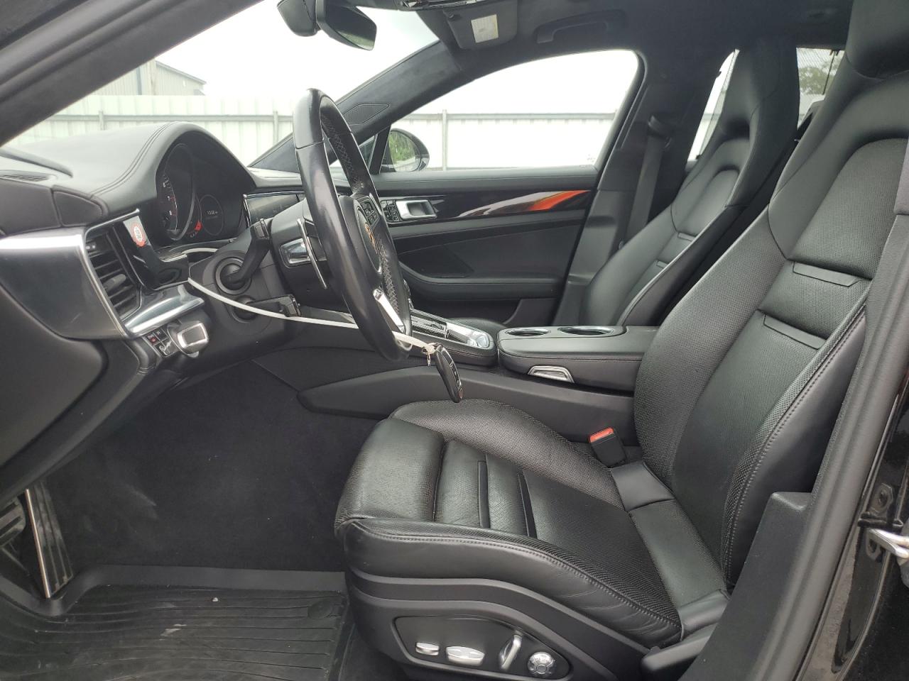 PORSCHE PANAMERA TURBO SPORT TURISMO