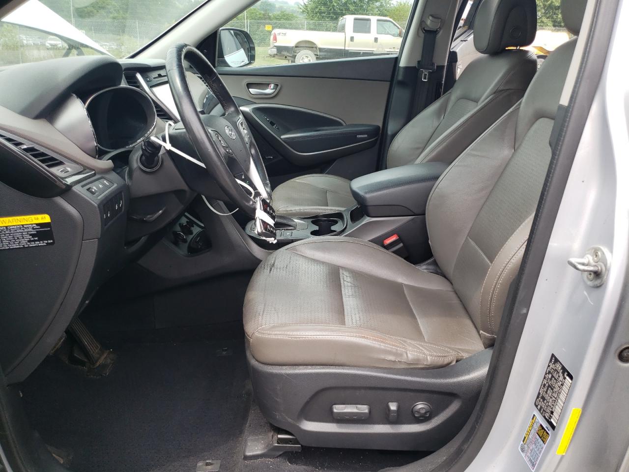 HYUNDAI SANTA FE GLS