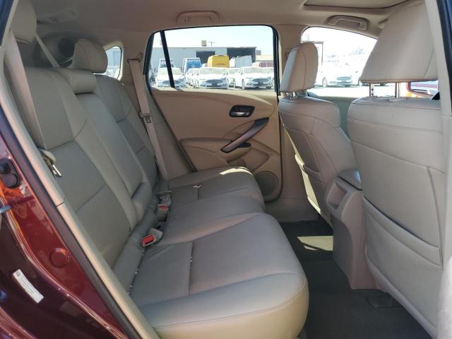 2015 ACURA RDX TECHNOLOGY 5J8TB3H57FL012969