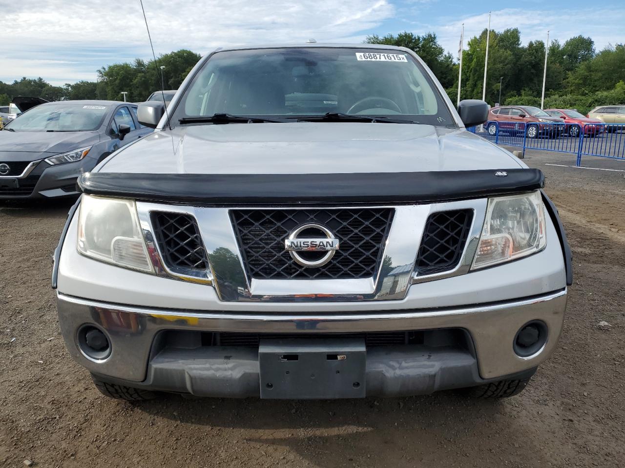 NISSAN FRONTIER S