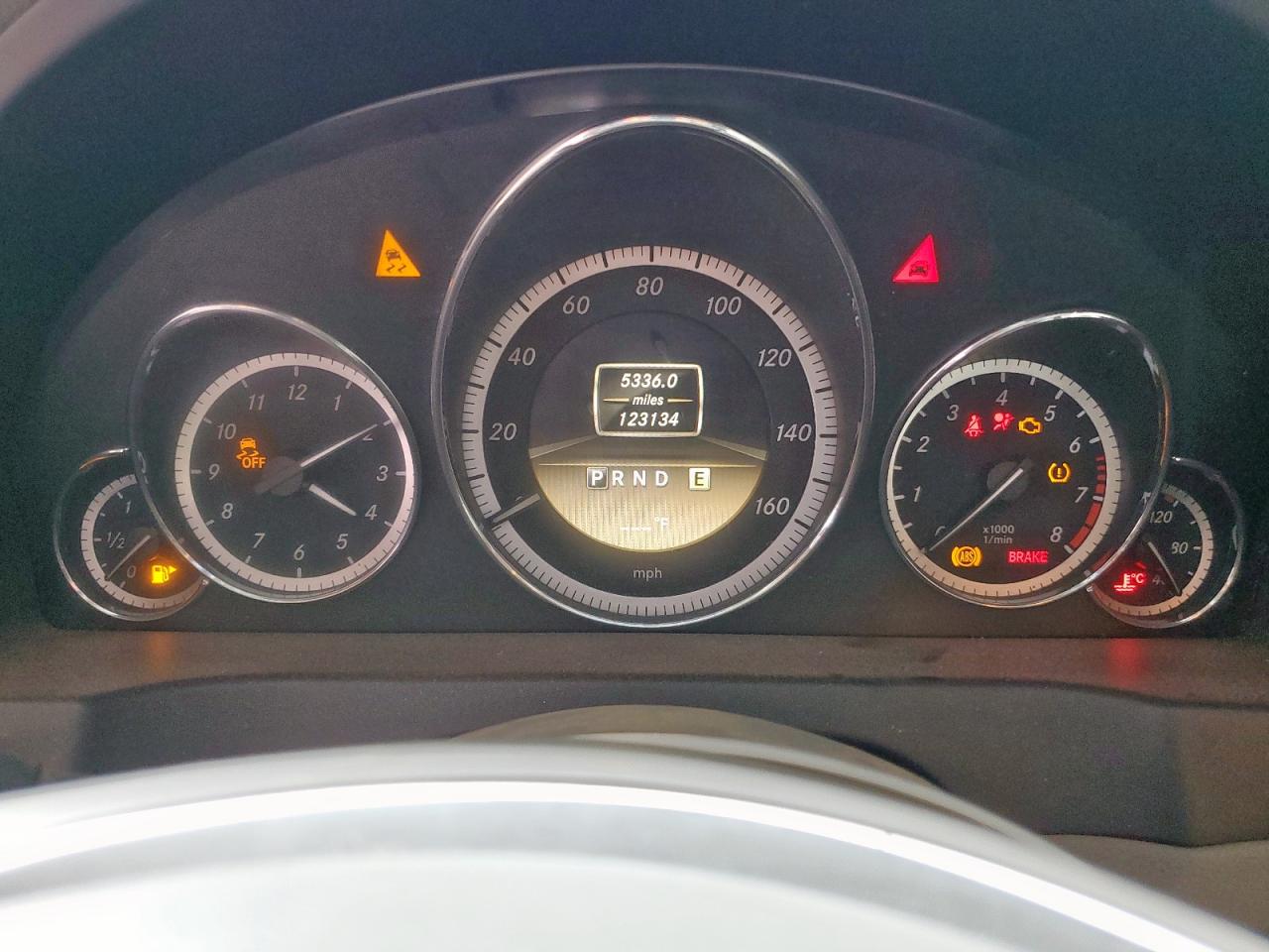 MERCEDES-BENZ E-CLASS 350