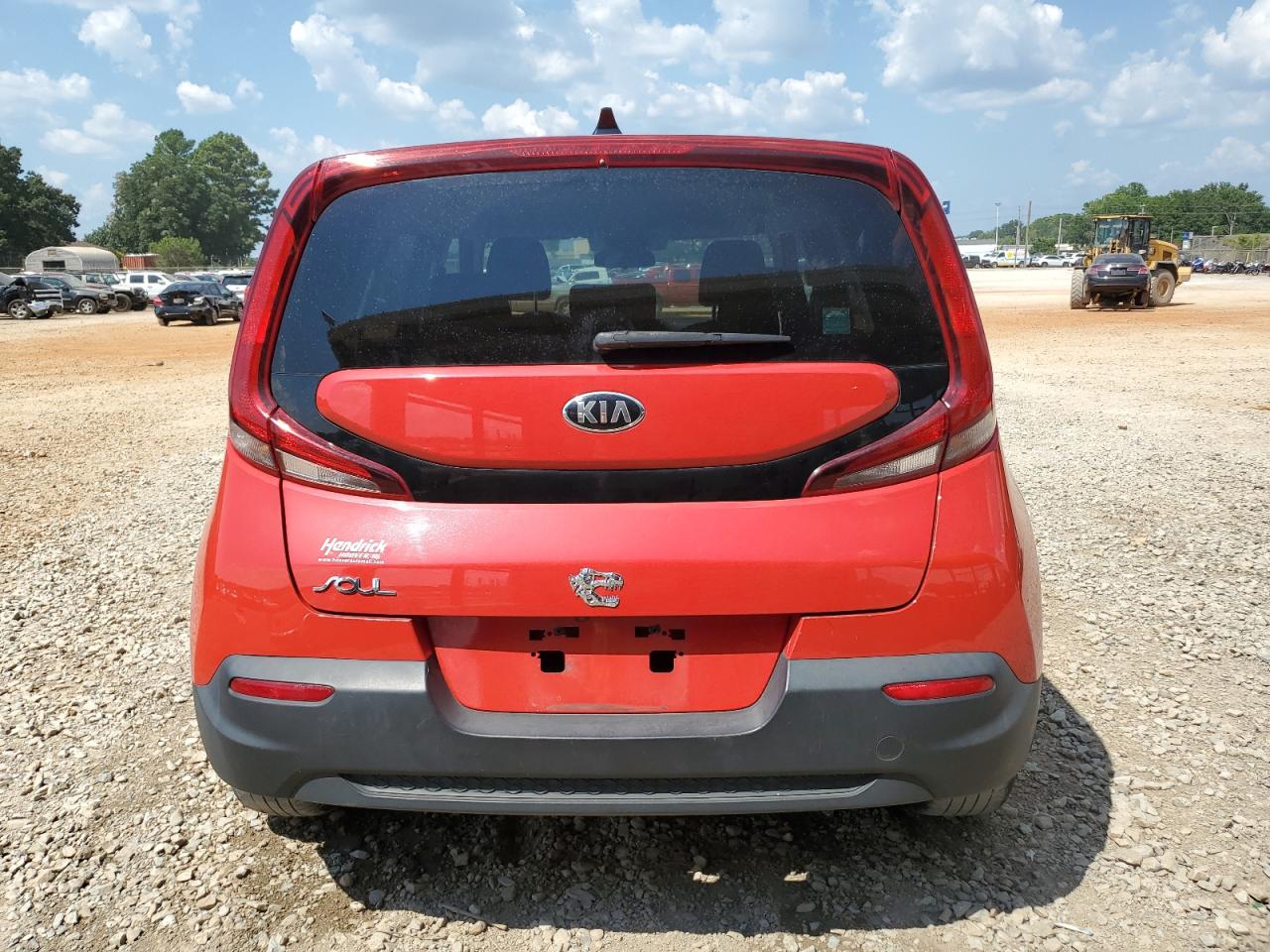 KIA SOUL LX
