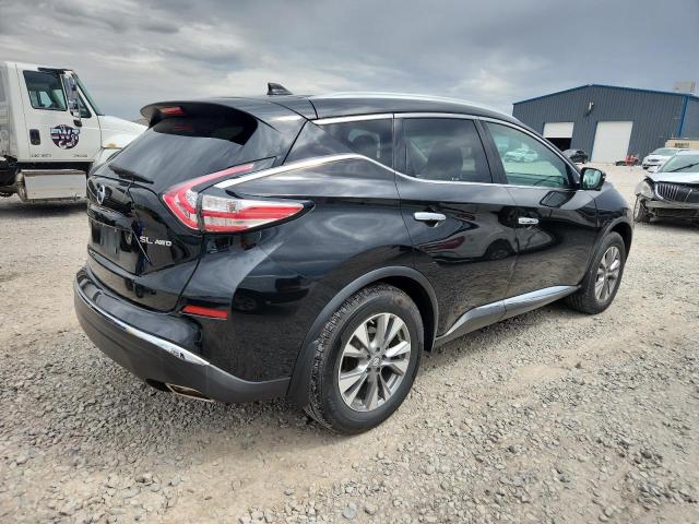 2018 NISSAN MURANO S - 5N1AZ2MH9JN180715