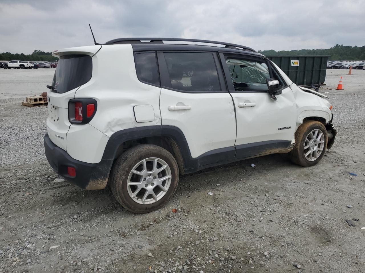 JEEP RENEGADE LIMITED